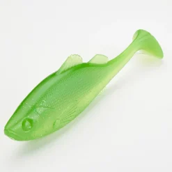 Jackson Green Pure Perch Shad 12,5cm Gummifisch| Gummifische|Zandersaison
