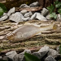 Jackson Green Pure Perch Shad 12,5cm Gummifisch| Gummifische|Zandersaison