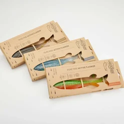 Jackson Green Pure Pike Active Flanker 20,0cm Gummifisch| Hecht Gummifisch|Gummifische