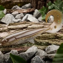 Jackson Green Pure Pike Active Flanker 15,0cm Gummifisch| Gummifische|Zandersaison