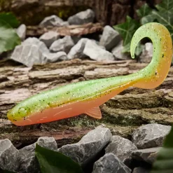 Jackson Green Pure Pike Active Flanker 20,0cm Gummifisch| Hechtköder|Hecht Gummifisch