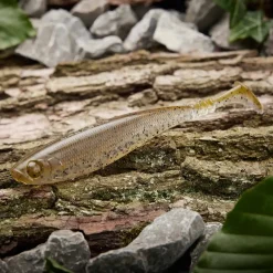 Jackson Green Pure Slim Shad 12,0cm Gummifisch| Gummifische|Zandersaison