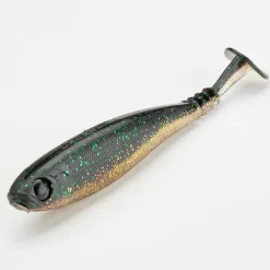 Jackson Green Pure Slim Shad 12,0cm Gummifisch| Zanderköder|Zander Gummifisch