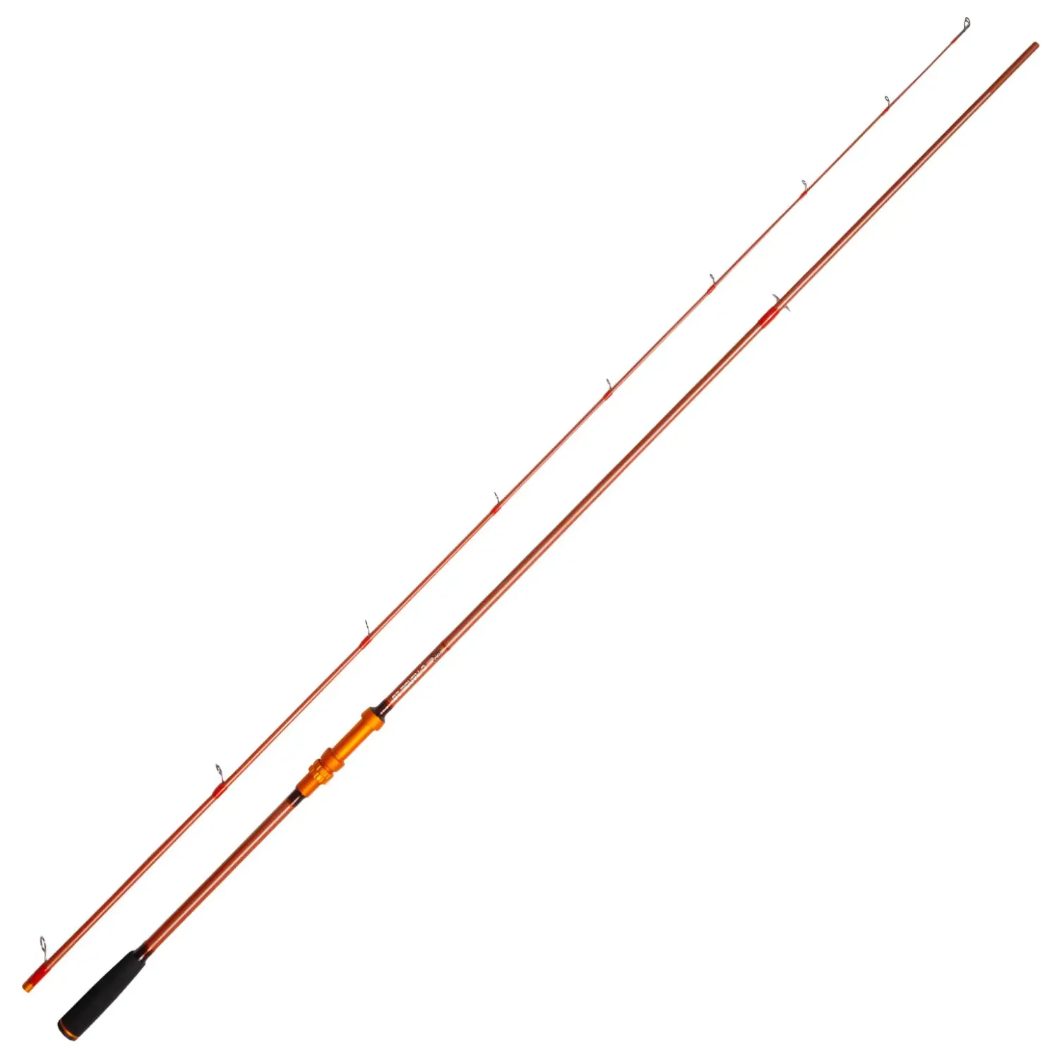 Jackson O-RANGE 2.0 2,42m 12-48 g Spinnrute| Hechtrute|Zanderrute