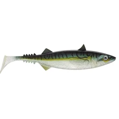 Jackson Sea The Mackerel 23cm Gummifisch Meer| Heilbutt Gummiköder|Dorsch Gummifisch
