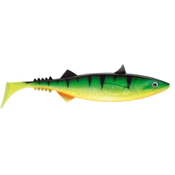 Jackson Sea The Mackerel 28cm Gummifisch Meer| Heilbutt Gummiköder|Dorsch Gummifisch