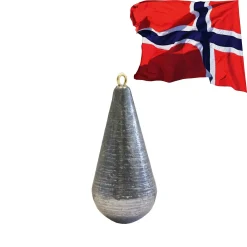 Jackson Sea Tiefsee-Blei Natur 450g| Gewichte & Blei Meeresangeln|Meeresbleie