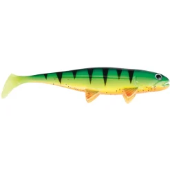 Jackson The Fish 8cm Gummifisch| Zanderköder|Zander Gummifisch