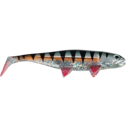 Jackson The Fish 10cm Gummifisch| Hecht Gummifisch|Hechtsaison