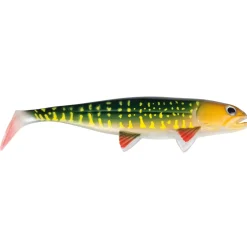 Jackson The Fish 8cm Gummifisch| Zanderköder|Zander Gummifisch