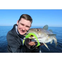 Jackson The Worm 7,5cm Gummiköder| Zanderköder|Zander Gummifisch