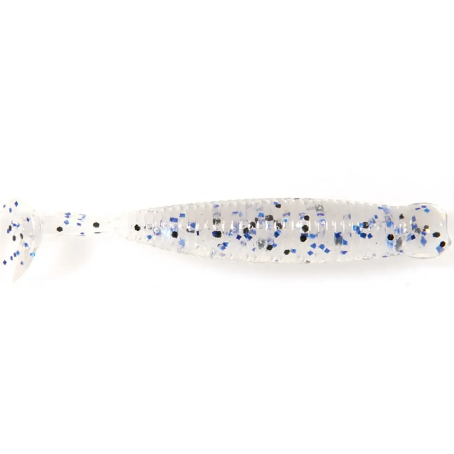 Jackson Vibrator 6cm Gummiköder| Gummifische