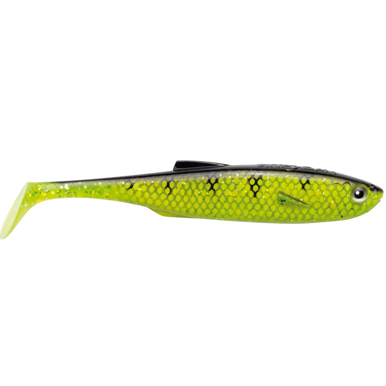 Jackson Zander X-Treme 10cm 5 Stk. Gummifisch| Zanderköder|Zander Vertikal Köder