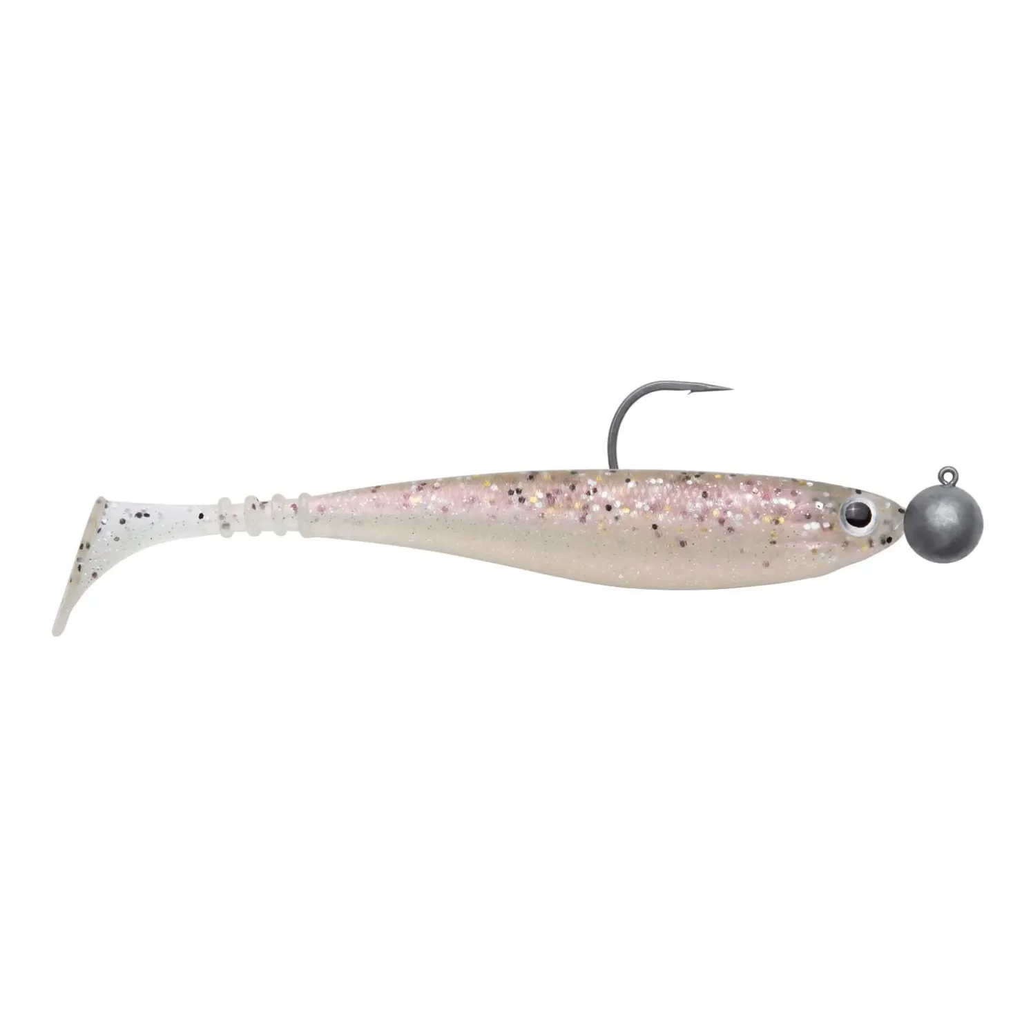Jackson Zanderbait 14cm Rigged Zanderangeln Gummifisch montiert| Hecht Gummifisch|Hechtsaison