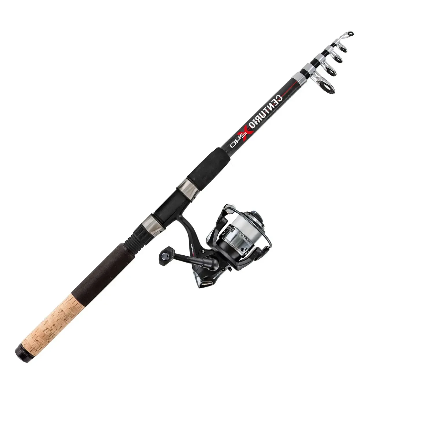 Jenzi Allroundruten Combo 240| Combos Allround|Angelcombo Allround