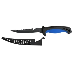 Jenzi Angelmesser & Fischschupper| Filetiermesser|Filetiermesser