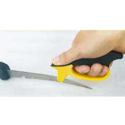 Jenzi EASY Messerschärfer| Filetiermesser|Filetiermesser