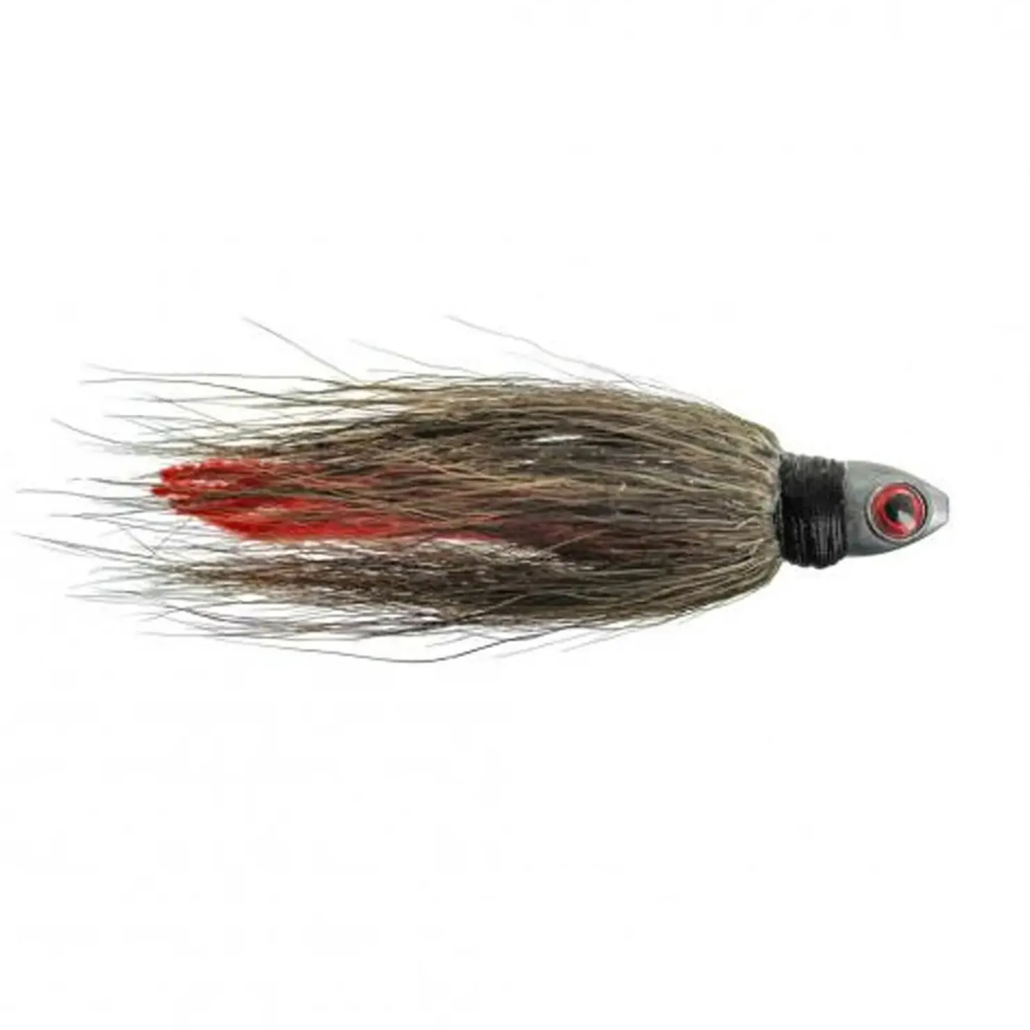 Jenzi Forellen-Zopf 10g Bleifrei| Forellenköder|Jigköpfe