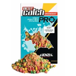 Jenzi Karpfen Spezial Karpfen Heilbutt 1kg| Futter Friedfisch