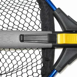 Jenzi Klapp-Watkescher 40x50x50cm Kescher| Meerforellen Kescher|Kescher Raubfischangeln