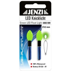 Jenzi LED Knicklicht Bulb 2 Stk.| Posen Zubehör