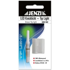 Jenzi LED Knicklicht Tip Light green| Posen Zubehör