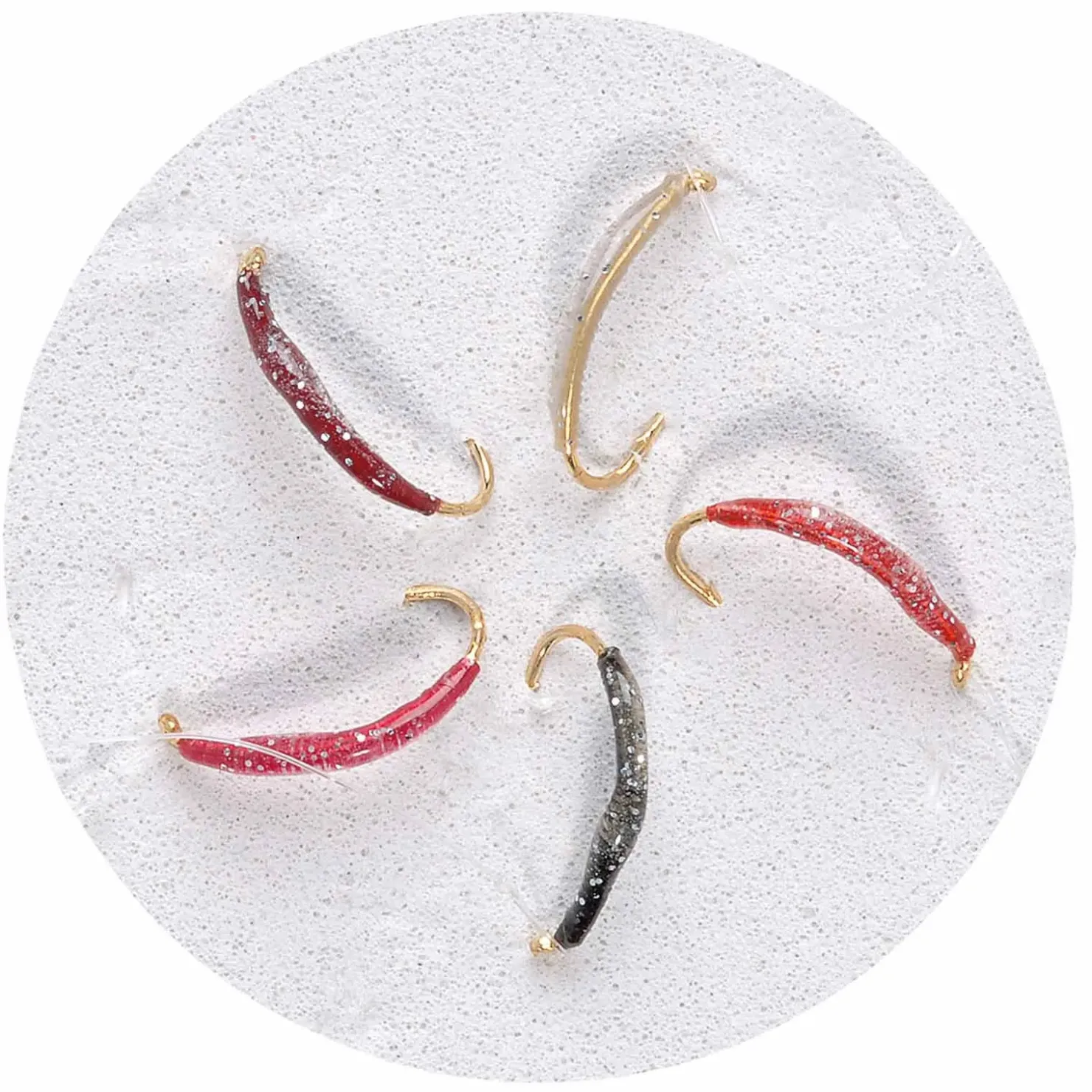 Jenzi Premium Hegene Berta Gr.14 – 5 Nymphen| Hegene|Renken Hegene