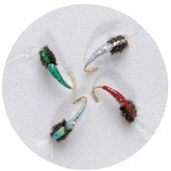 Jenzi Premium Hegene Emil Gr.14 – 5 Nymphen| Hegene|Renken Hegene