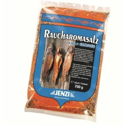 Jenzi Raucharomasalz 700g| Räucherlauge