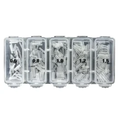 Jenzi Silicon-Posen-Ringe Set 1 St.| Posen Zubehör