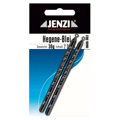 Jenzi Spezial Hegenen Blei 30g 2 Stück| Hegene Blei|Hegene Blei