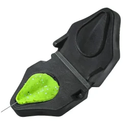 Jenzi Trout Bait Former Forellenteigformer schwarz Tropfenform| Forellen Zubehör|Forellenteich Köder