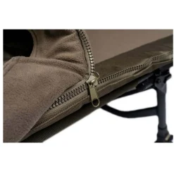 JRC Defender II Flatbed Sleepsystem Wide Karpfen-Schlafsystem Liege und Schlafsack| Angelliegen & Karpfenliegen|Angelliegen