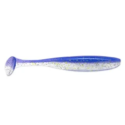 BA-Edition Barsch-Alarm by Johannes Dietel Keitech - BA Edition - Easy Shiner 5,4cm Sexy Hering 12Stk. Gummifisch| Forellenköder|Forellen Gummiköder