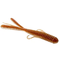 BA-Edition Barsch-Alarm by Johannes Dietel Keitech - BA Edition - Hog Impact 7,0cm Golden Goby 12Stk. Creaturebait| Barschköder|Barsch Gummiköder