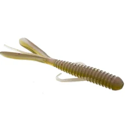 BA-Edition Barsch-Alarm by Johannes Dietel Keitech - BA Edition - Hog Impact 10,0cm Vio Greenie 8Stk. Creaturebait| Barsch Gummiköder|Drop Shot Köder