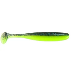 Keitech Easy Shiner 12,7cm Chartreuse Thunder Gummifisch| Hechtsaison|Gummifische
