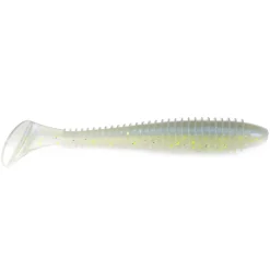 Keitech Fat Swing Impact 9,7cm Gummifisch| Barsch Gummiköder|Gummifische