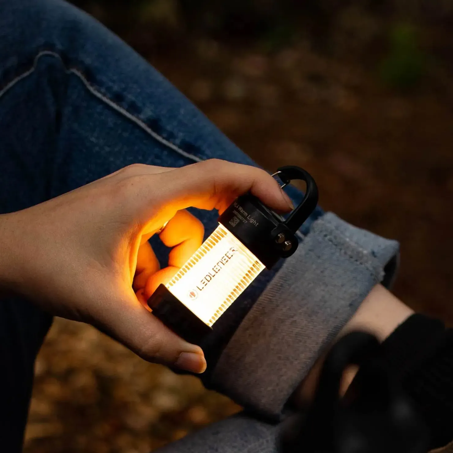 LEDLENSER ML4 WarmLight Laterne| Campinglampen