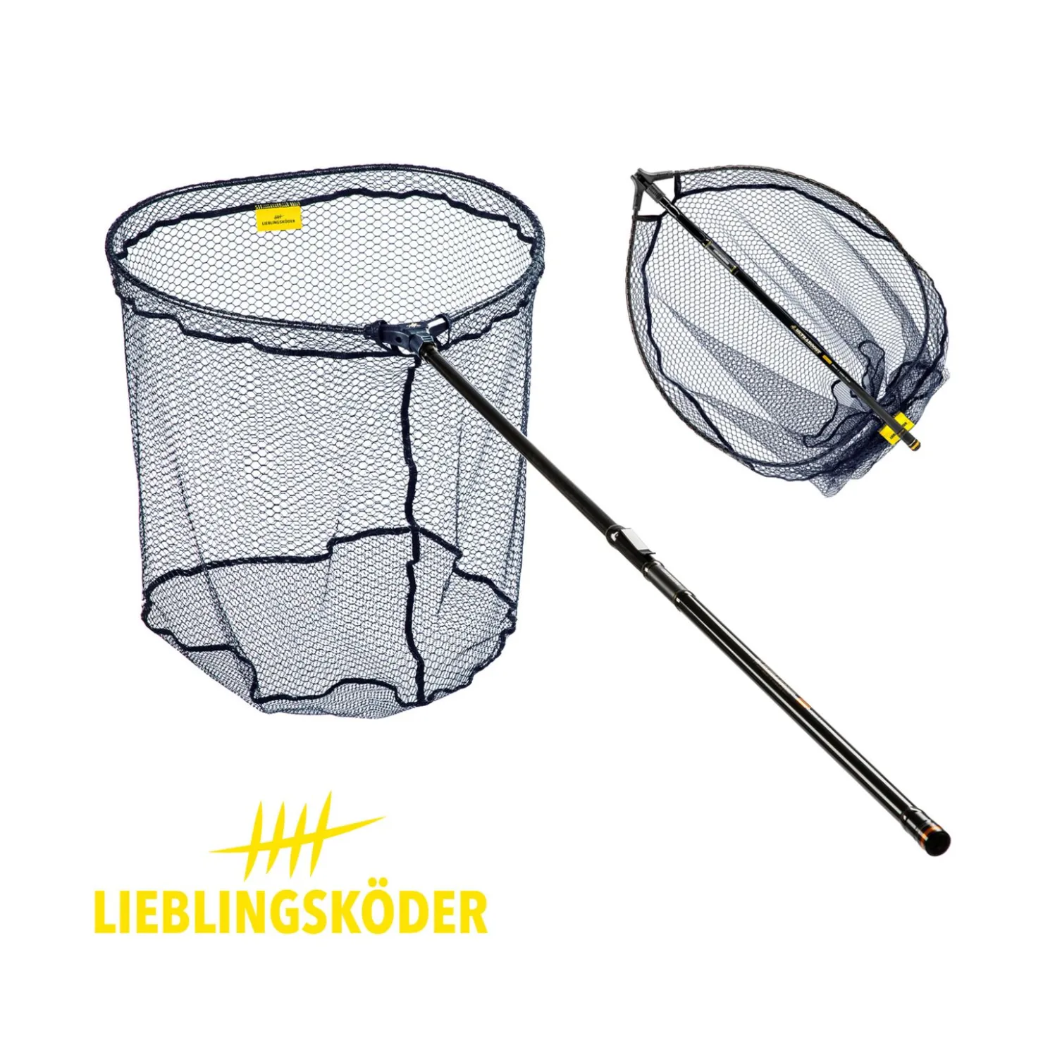 Lieblingsköder Allround Kescher Ultraboost| Unterfangkescher