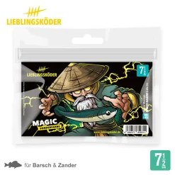 Lieblingsköder 7,5cm Gummifisch| Dorsch Gummifisch|Nordsee Gummifische