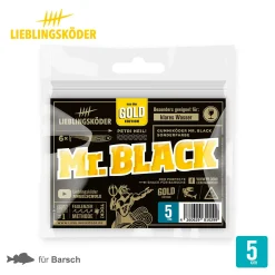 Lieblingsköder 5cm Gummifisch| Dorsch Gummifisch|Forellen Gummiköder