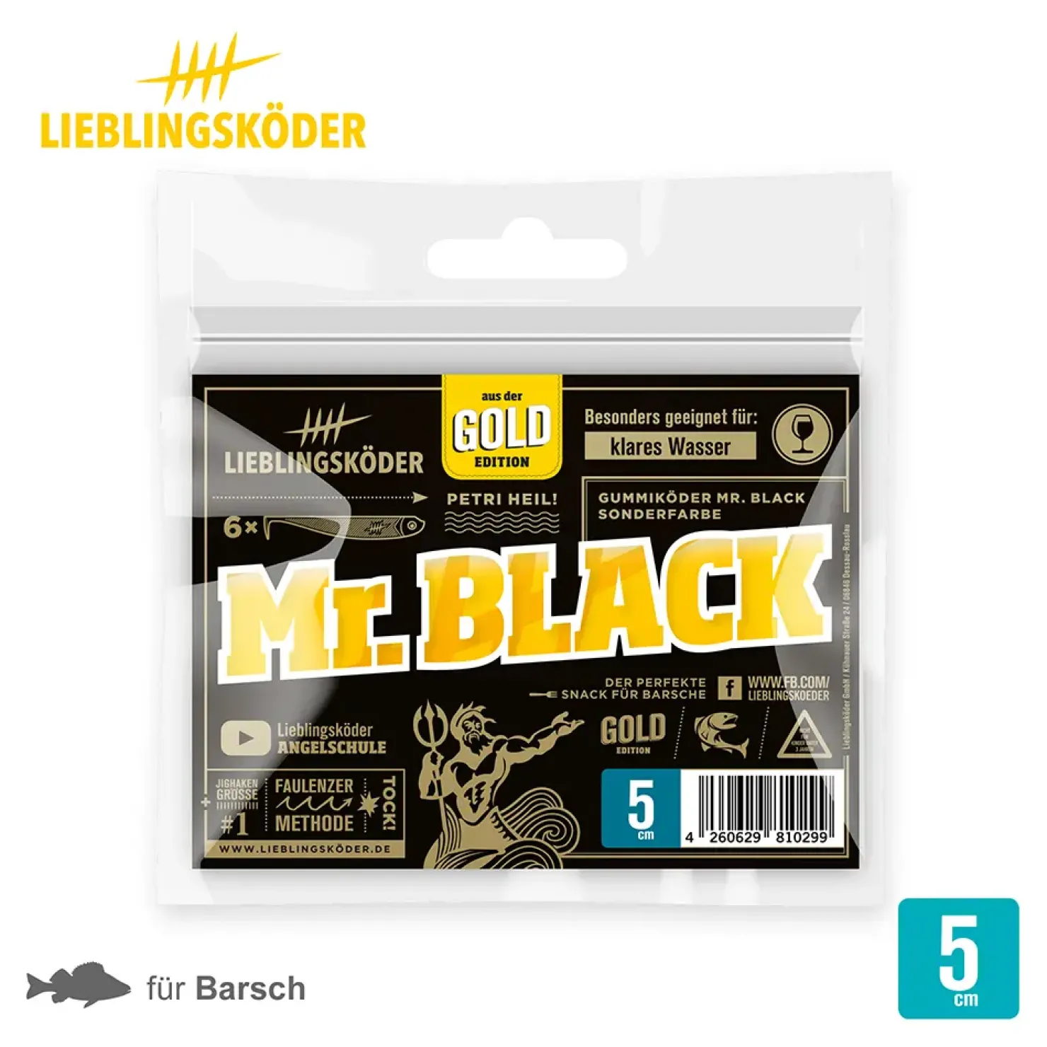 Lieblingsköder 5cm Gummifisch| Dorsch Gummifisch|Forellen Gummiköder