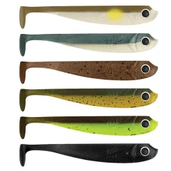 Lieblingsköder 6,0cm Gummifisch| Dorsch Gummifisch|Barschköder