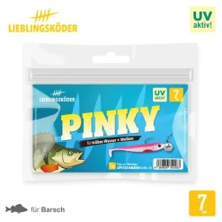 Lieblingsköder 7,0cm Gummifisch| Dorsch Gummifisch|Barschköder