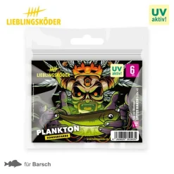 Lieblingsköder 6,0cm Gummifisch| Dorsch Gummifisch|Barsch Gummiköder