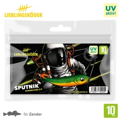 Lieblingsköder 10cm Gummifisch| Zanderköder|Zander Gummifisch