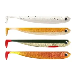 Lieblingsköder 12,5cm Ultimate Collection Gummifisch| Dorsch Gummifisch|Zanderköder