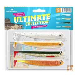 Lieblingsköder 12,5cm Ultimate Collection Gummifisch| Dorsch Gummifisch|Zanderköder