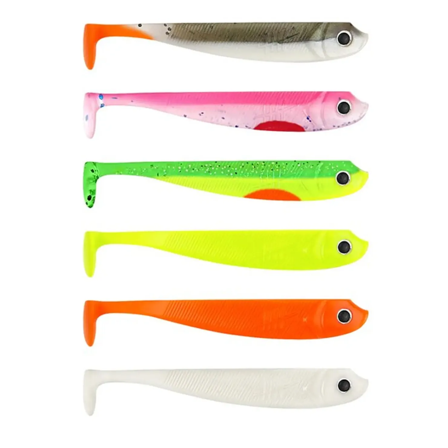 Lieblingsköder 5cm Ultimate Collection Gummifisch| Dorsch Gummifisch|Barschköder